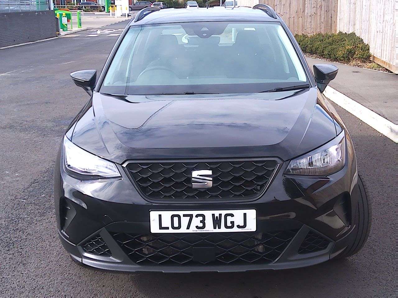 2024 SEAT ARONA 2024 SEAT ARONA