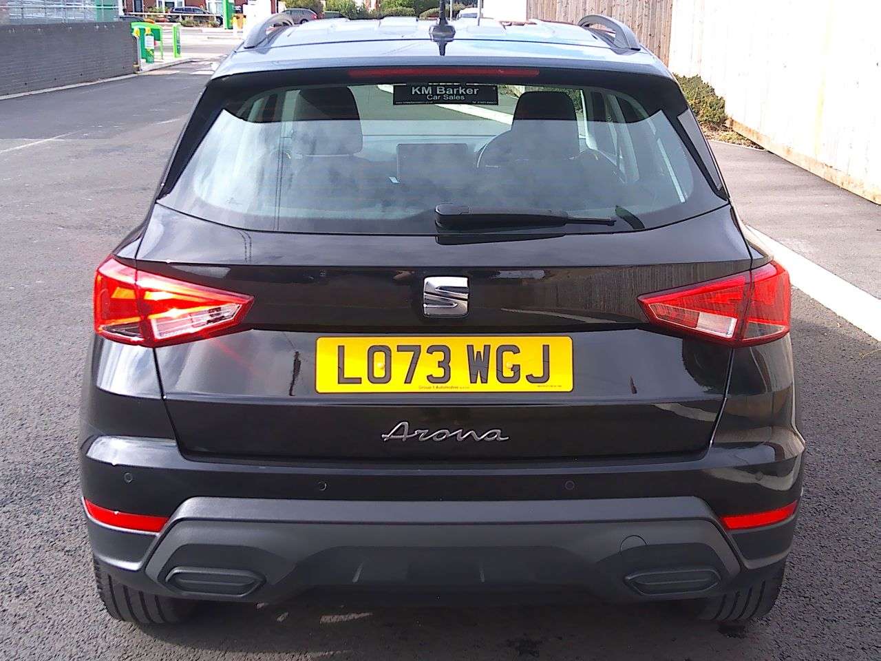2024 SEAT ARONA 2024 SEAT ARONA