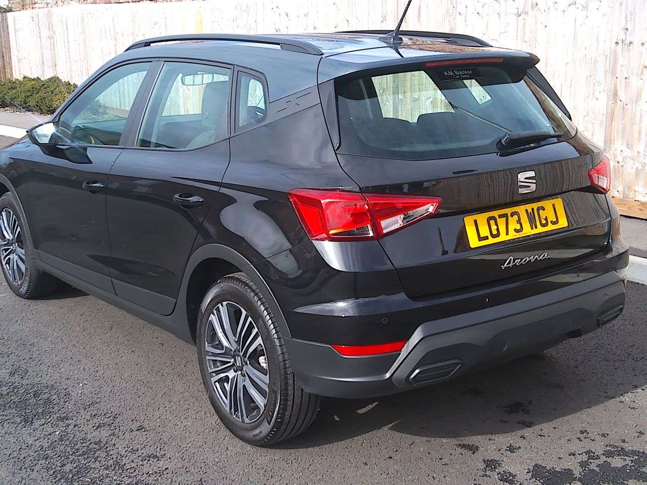 2024 SEAT ARONA 2024 SEAT ARONA