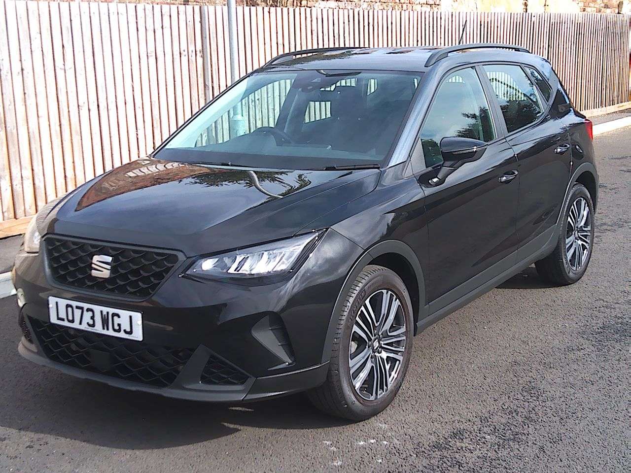 2024 SEAT ARONA 2024 SEAT ARONA