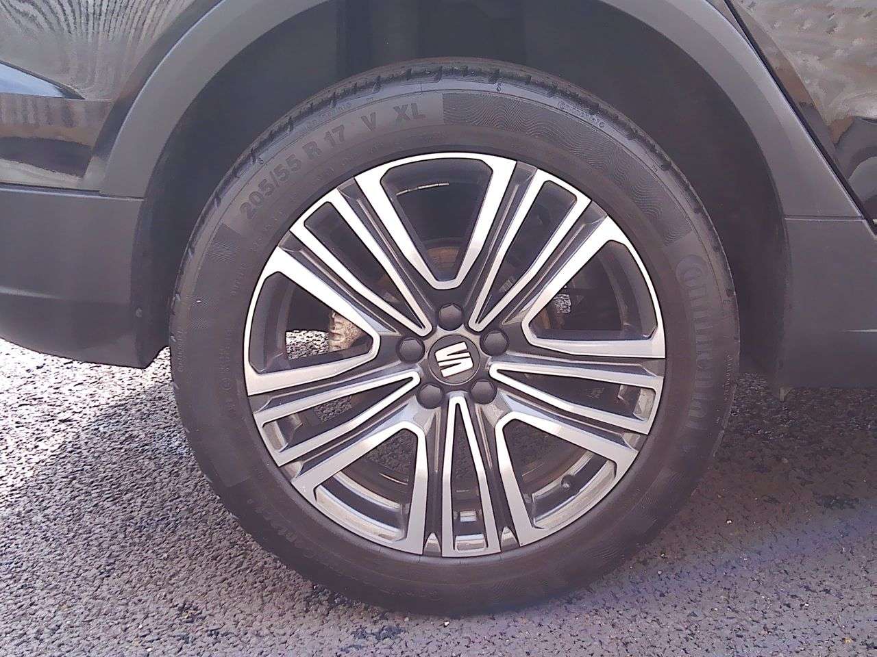 2024 SEAT ARONA 2024 SEAT ARONA