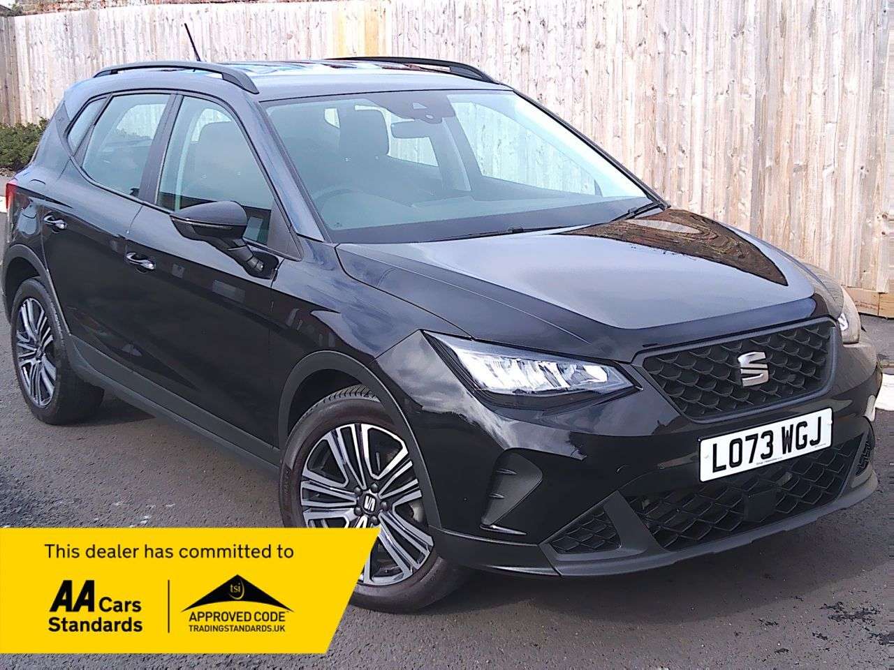 2024 SEAT ARONA 2024 SEAT ARONA