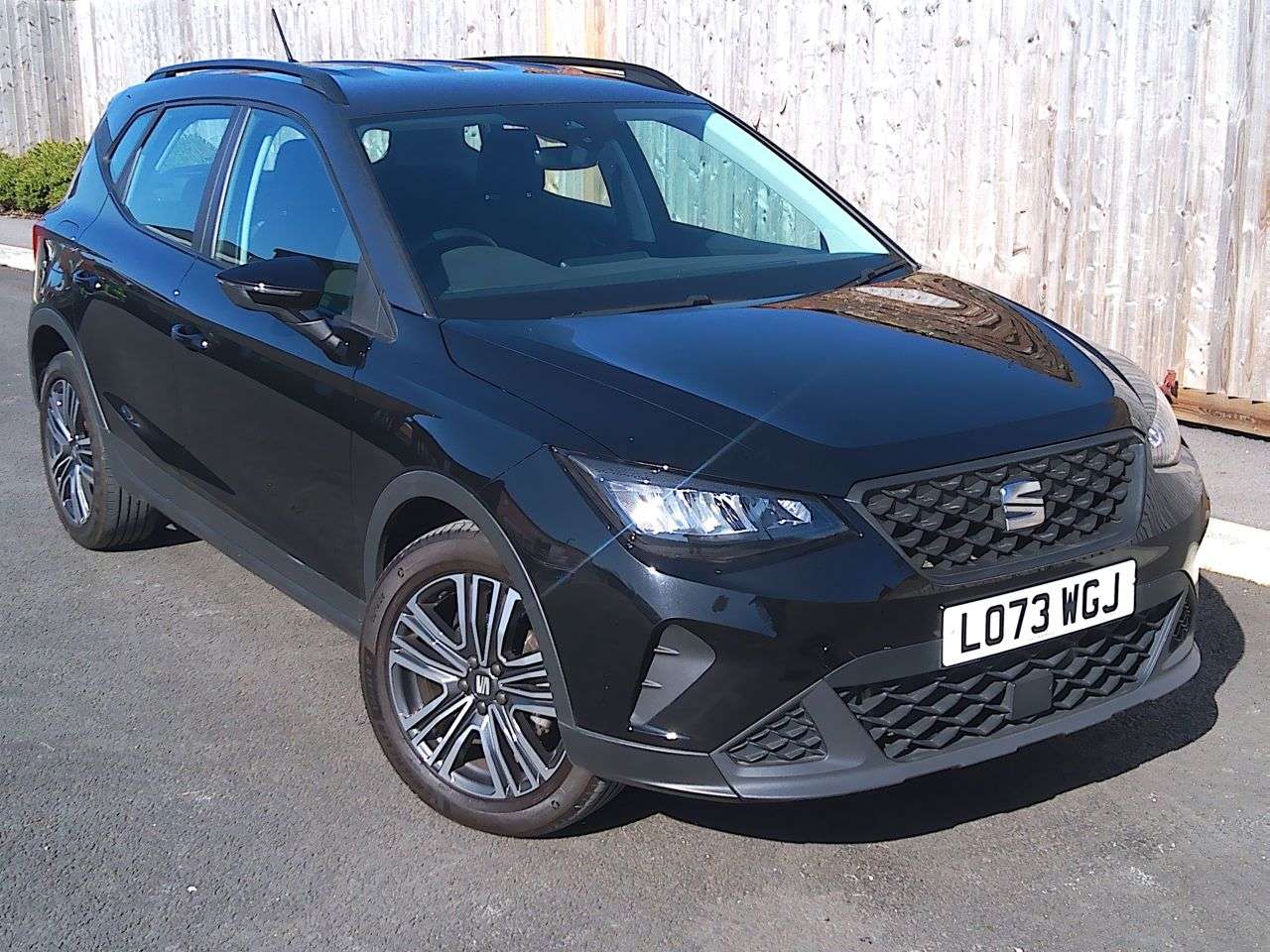 2024 SEAT ARONA 2024 SEAT ARONA