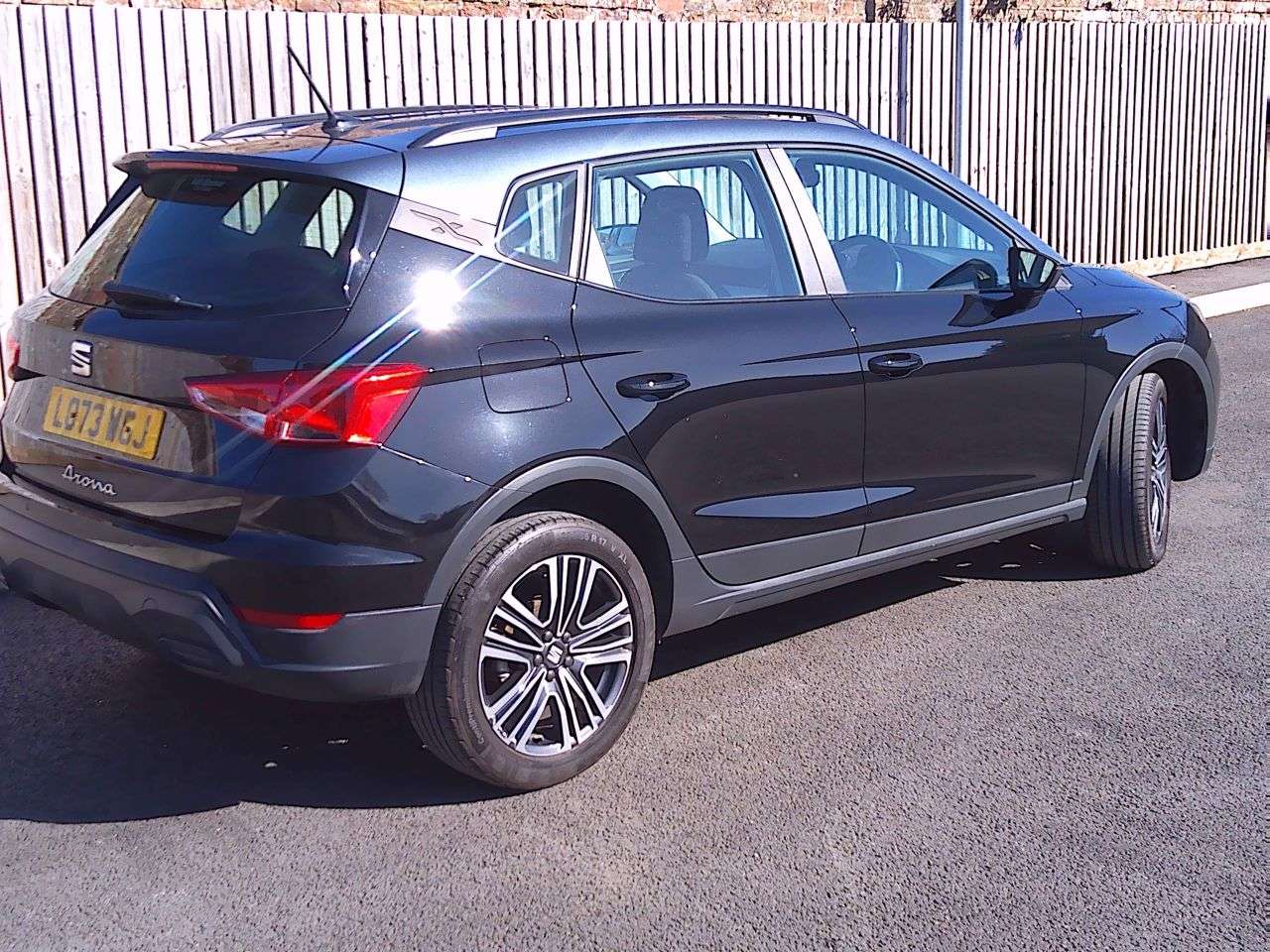 2024 SEAT ARONA 2024 SEAT ARONA