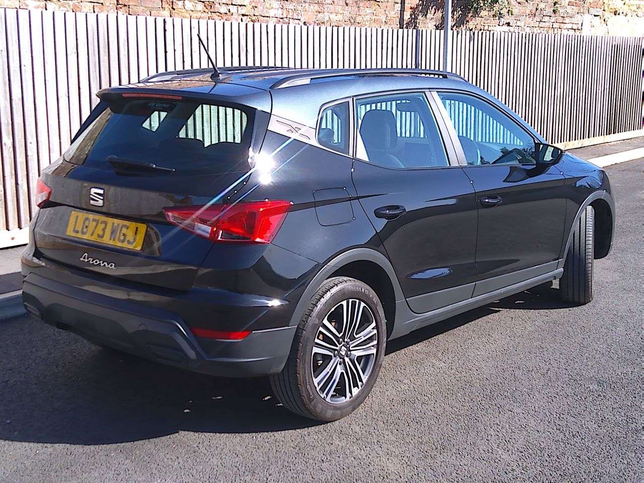 2024 SEAT ARONA 2024 SEAT ARONA