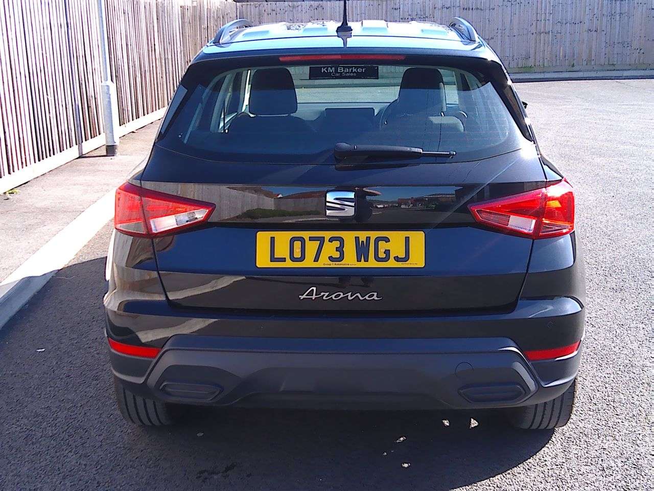 2024 SEAT ARONA 2024 SEAT ARONA