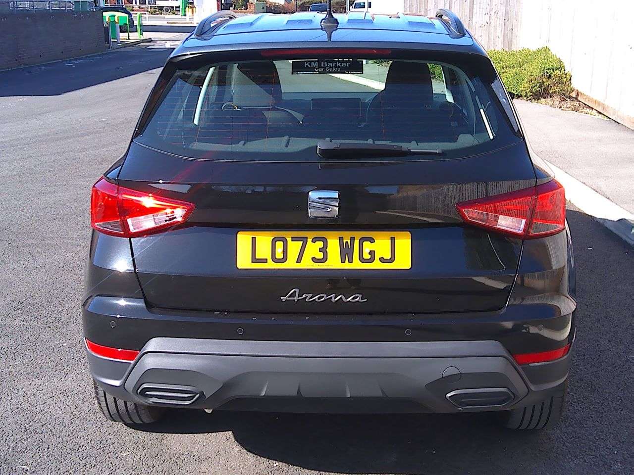 2024 SEAT ARONA 2024 SEAT ARONA