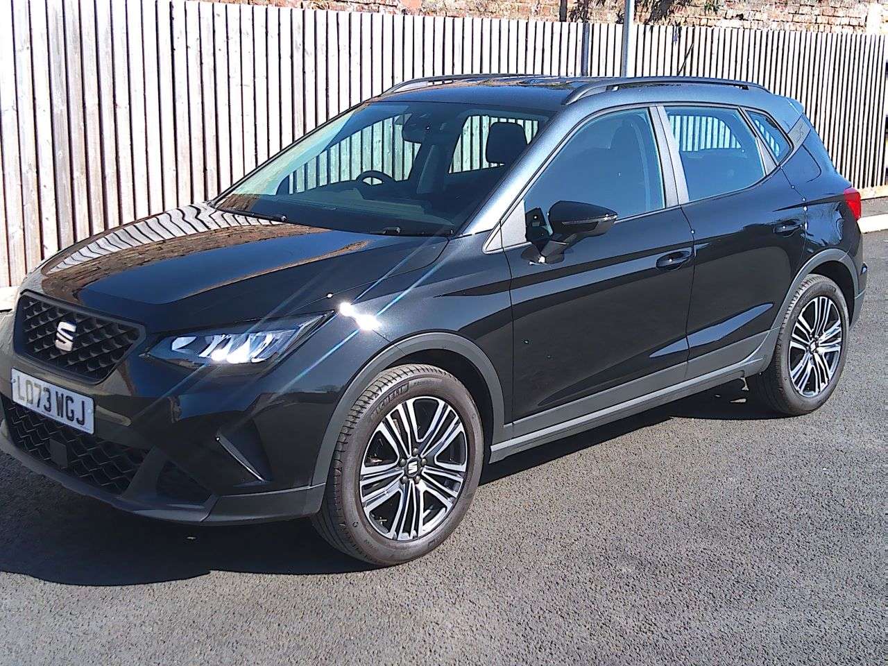 2024 SEAT ARONA 2024 SEAT ARONA