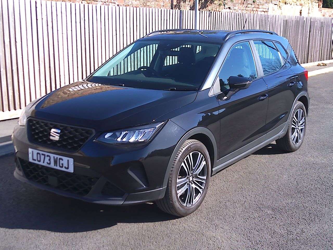 2024 SEAT ARONA 2024 SEAT ARONA