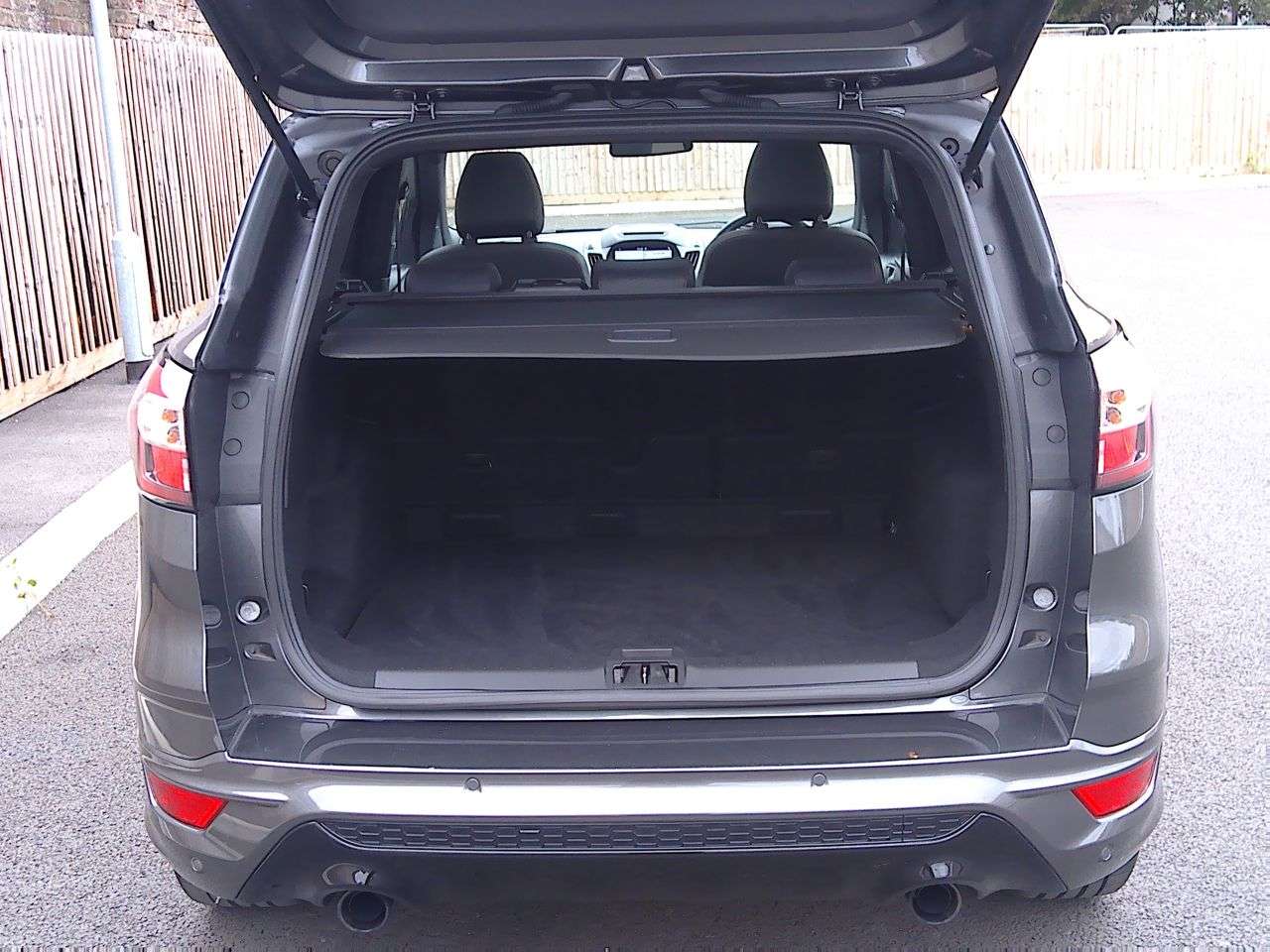 2019 FORD KUGA 2019 FORD KUGA