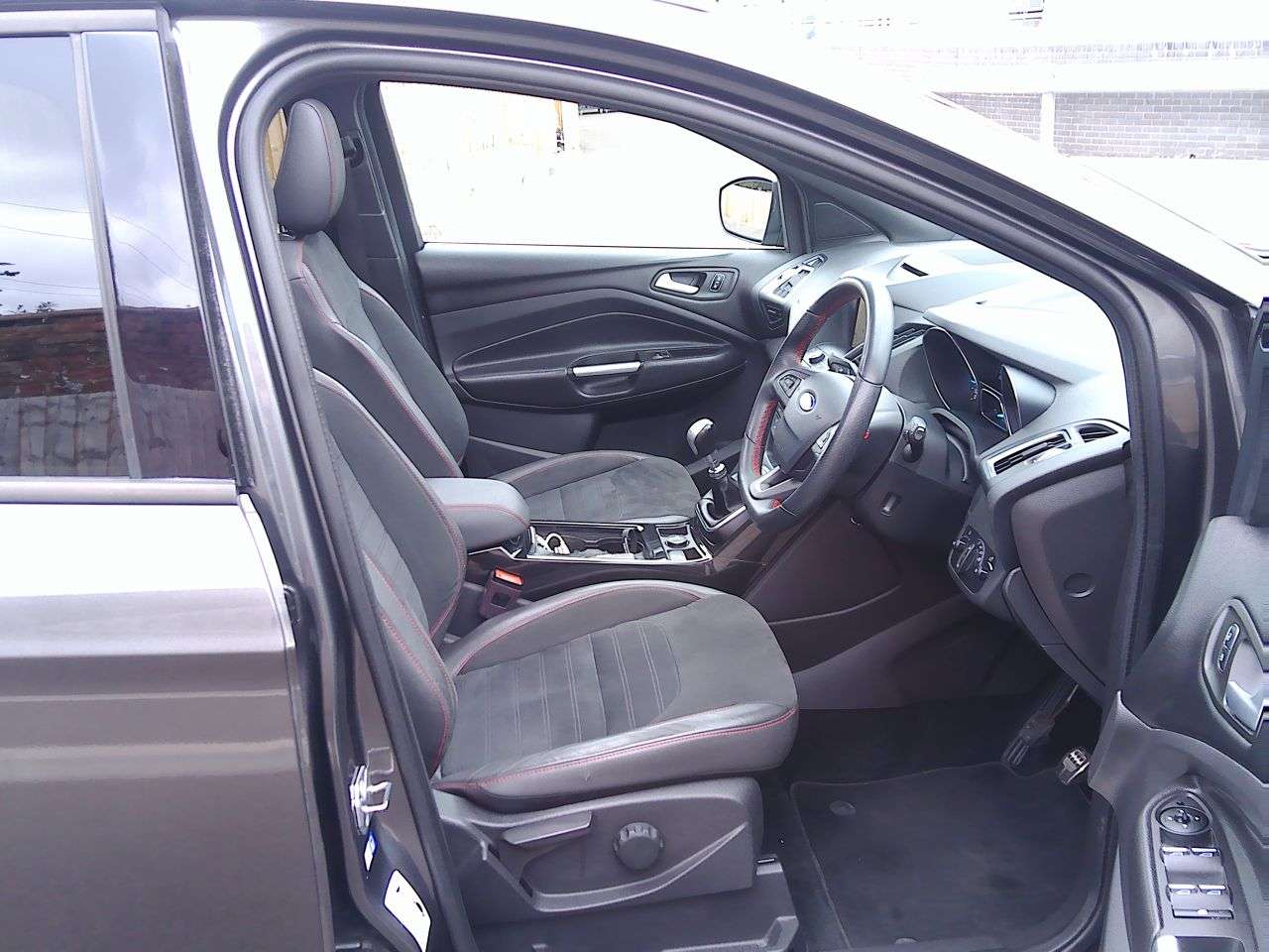 2019 FORD KUGA 2019 FORD KUGA