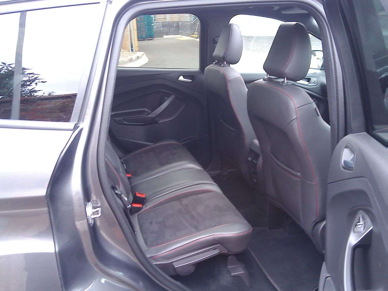 2019 FORD KUGA 2019 FORD KUGA