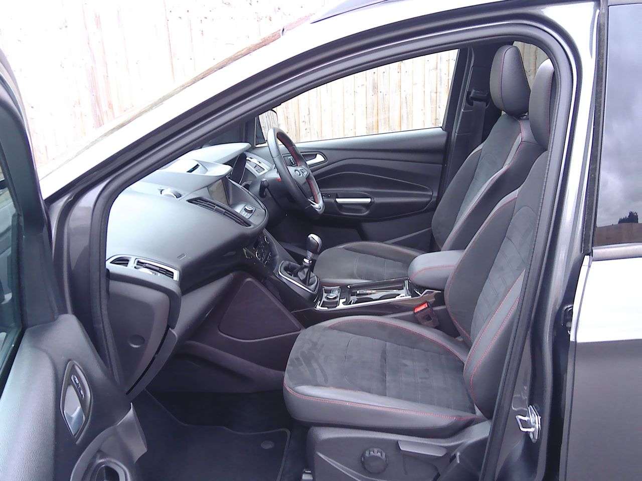 2019 FORD KUGA 2019 FORD KUGA