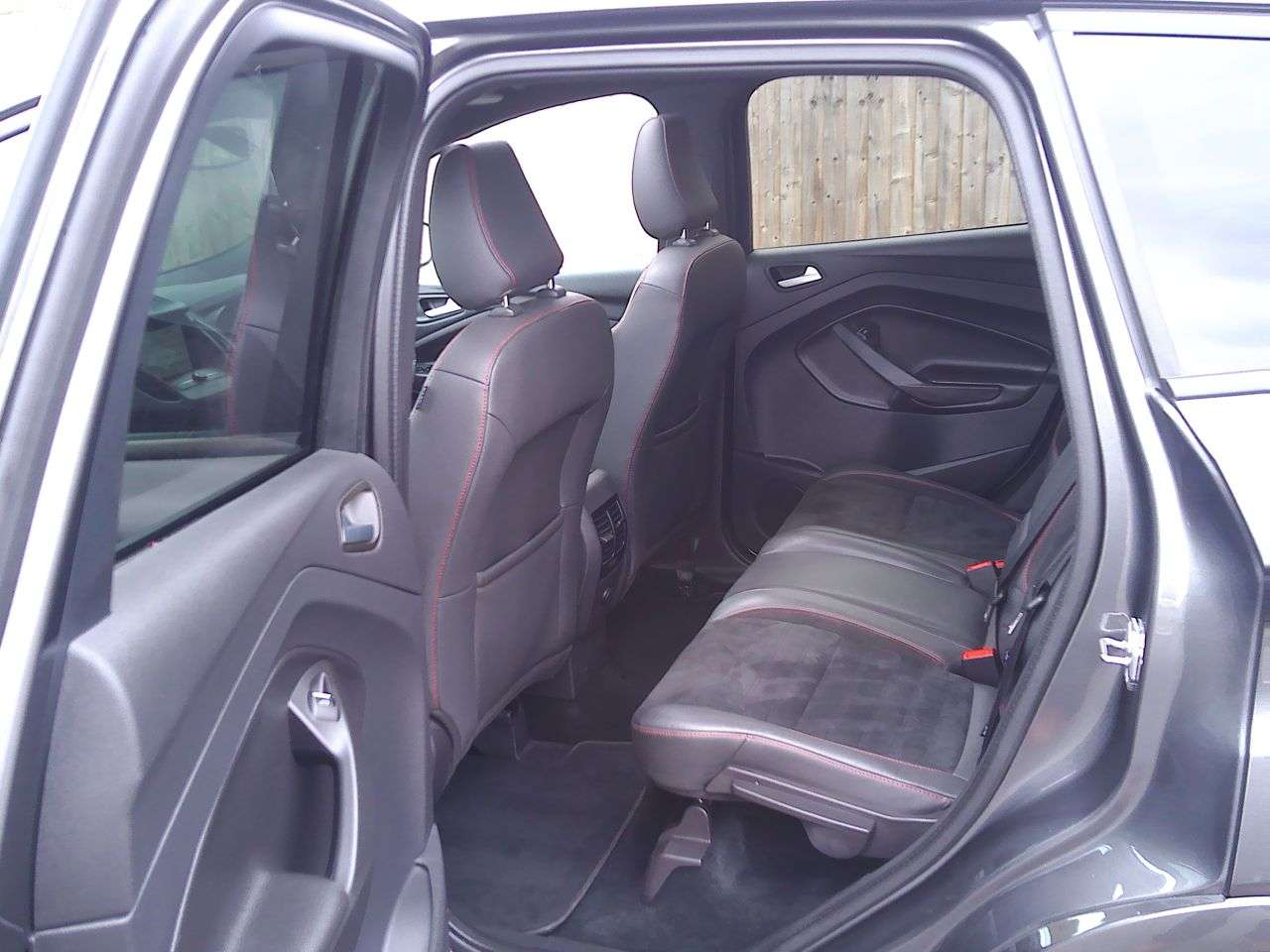 2019 FORD KUGA 2019 FORD KUGA