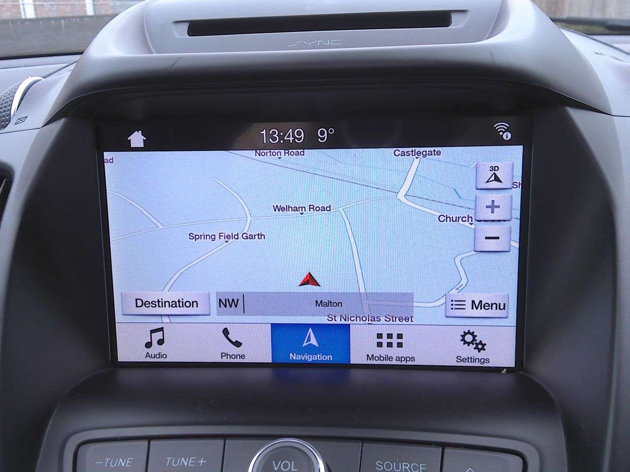 2019 FORD KUGA 2019 FORD KUGA