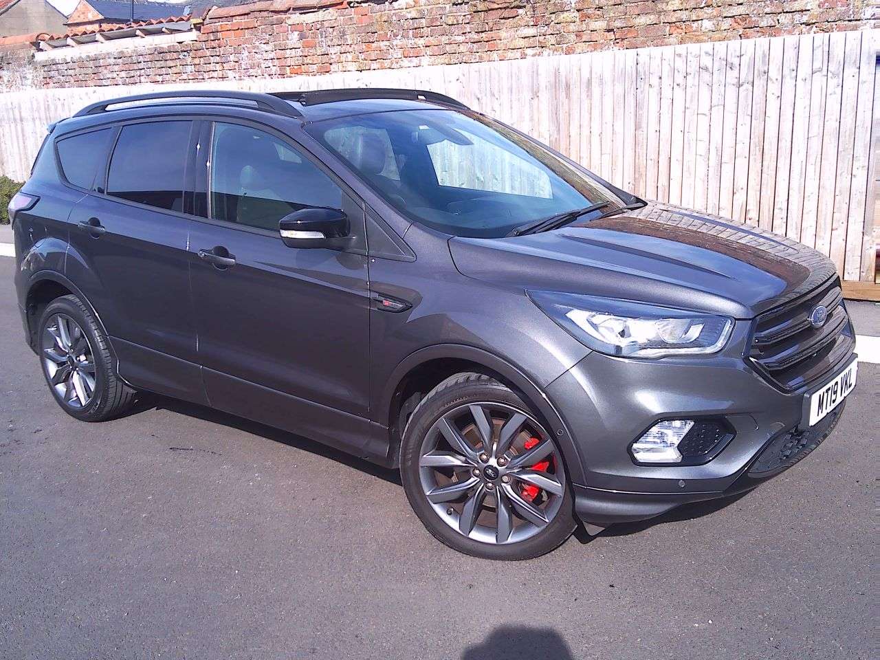 2019 FORD KUGA 2019 FORD KUGA