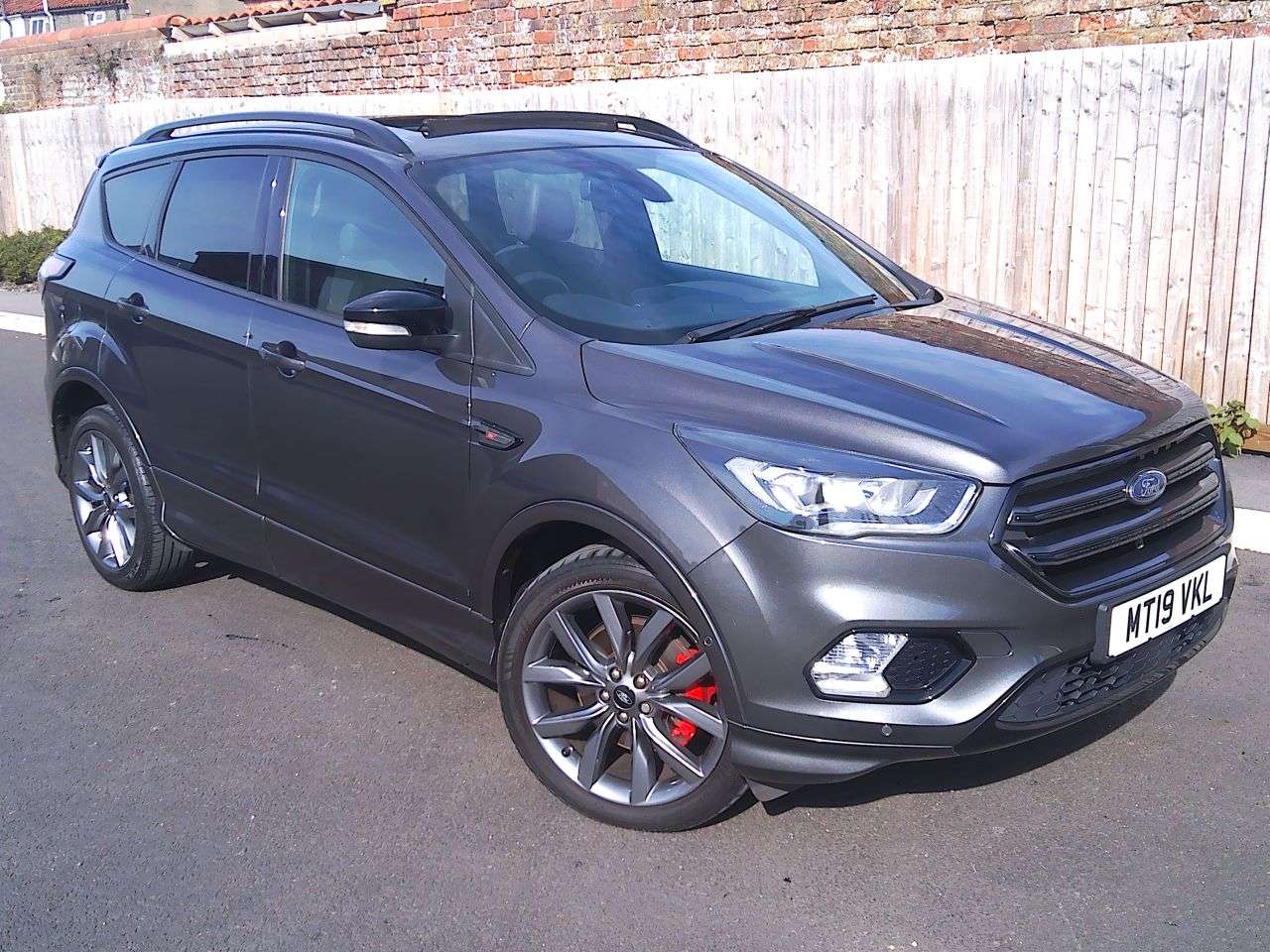 2019 FORD KUGA 2019 FORD KUGA