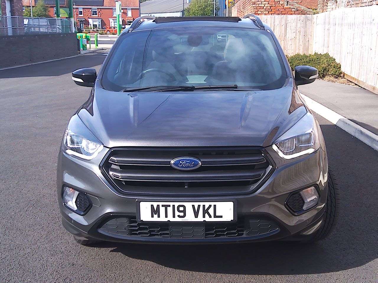 2019 FORD KUGA 2019 FORD KUGA