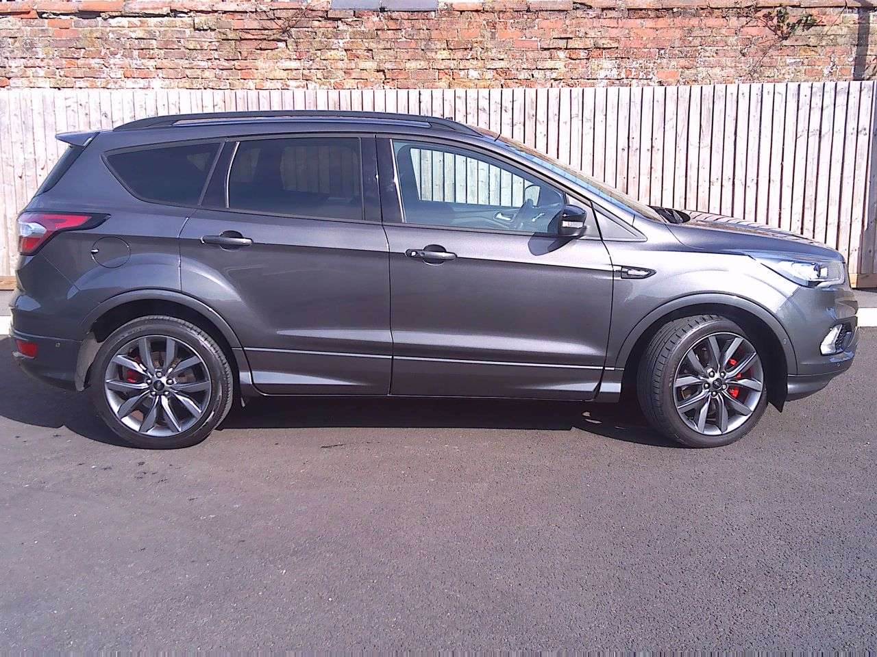 2019 FORD KUGA 2019 FORD KUGA