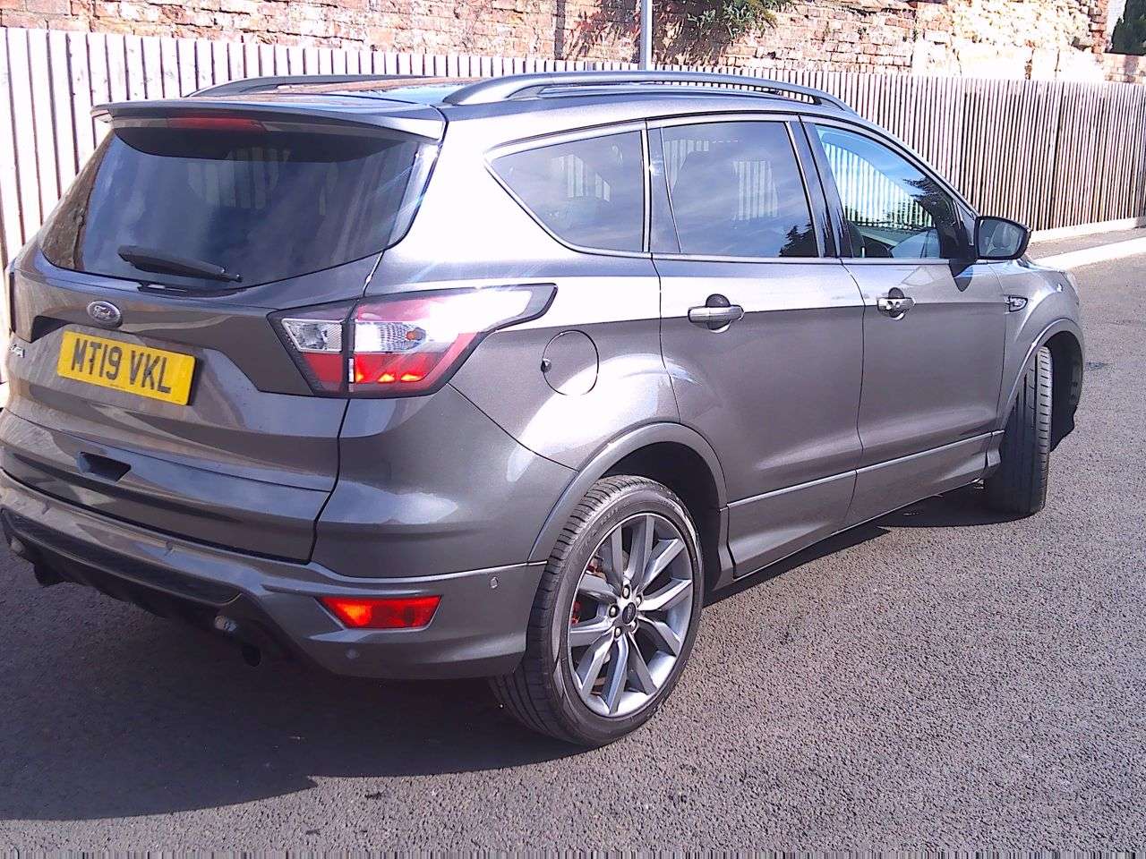 2019 FORD KUGA 2019 FORD KUGA