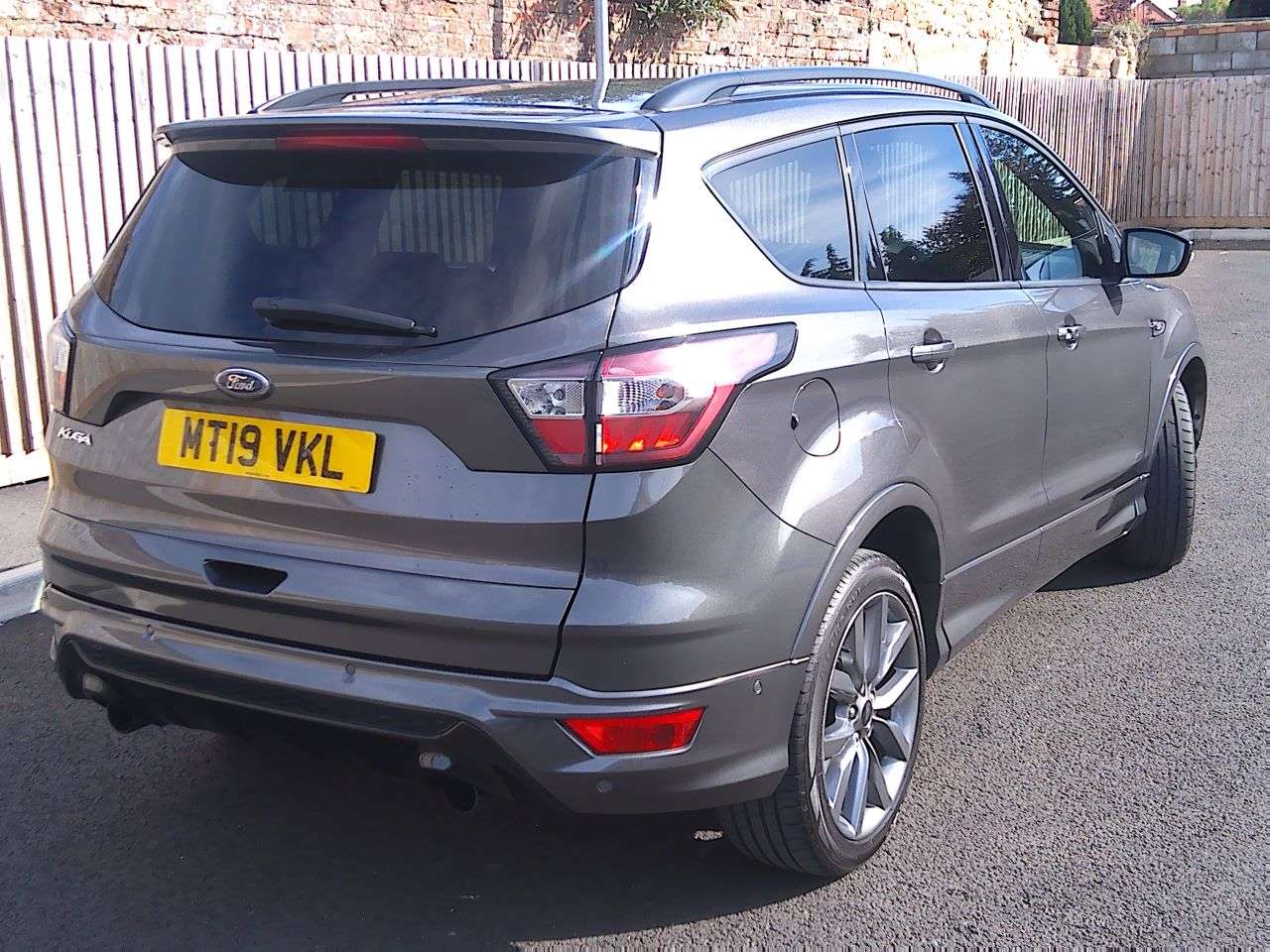 2019 FORD KUGA 2019 FORD KUGA