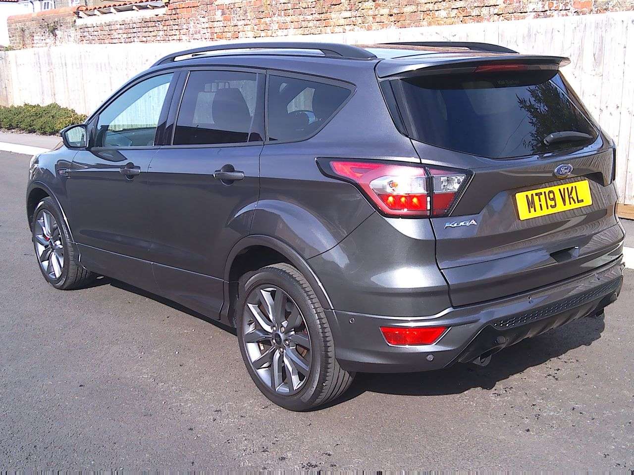 2019 FORD KUGA 2019 FORD KUGA