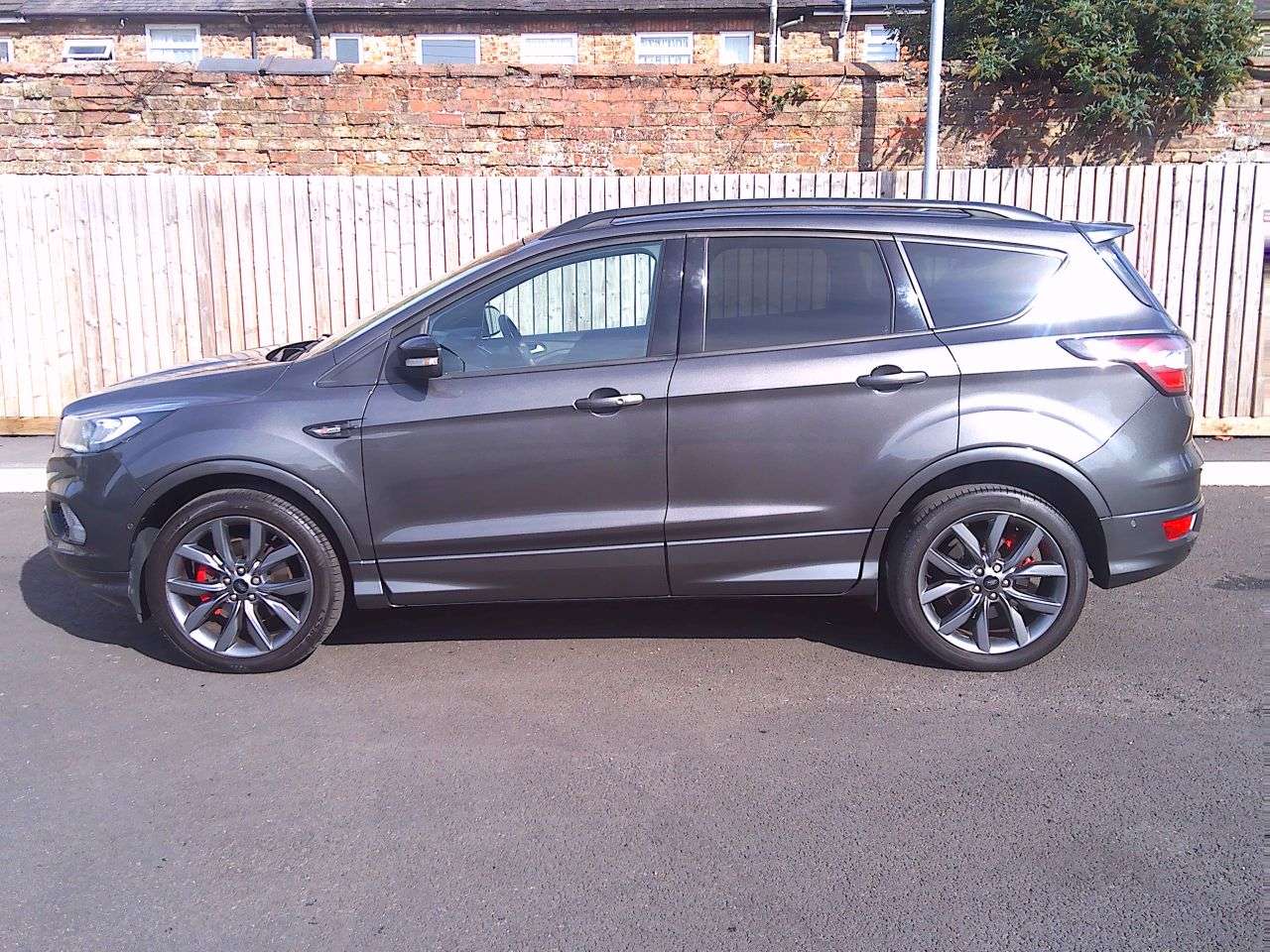 2019 FORD KUGA 2019 FORD KUGA