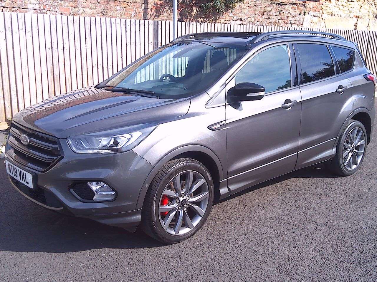 2019 FORD KUGA 2019 FORD KUGA