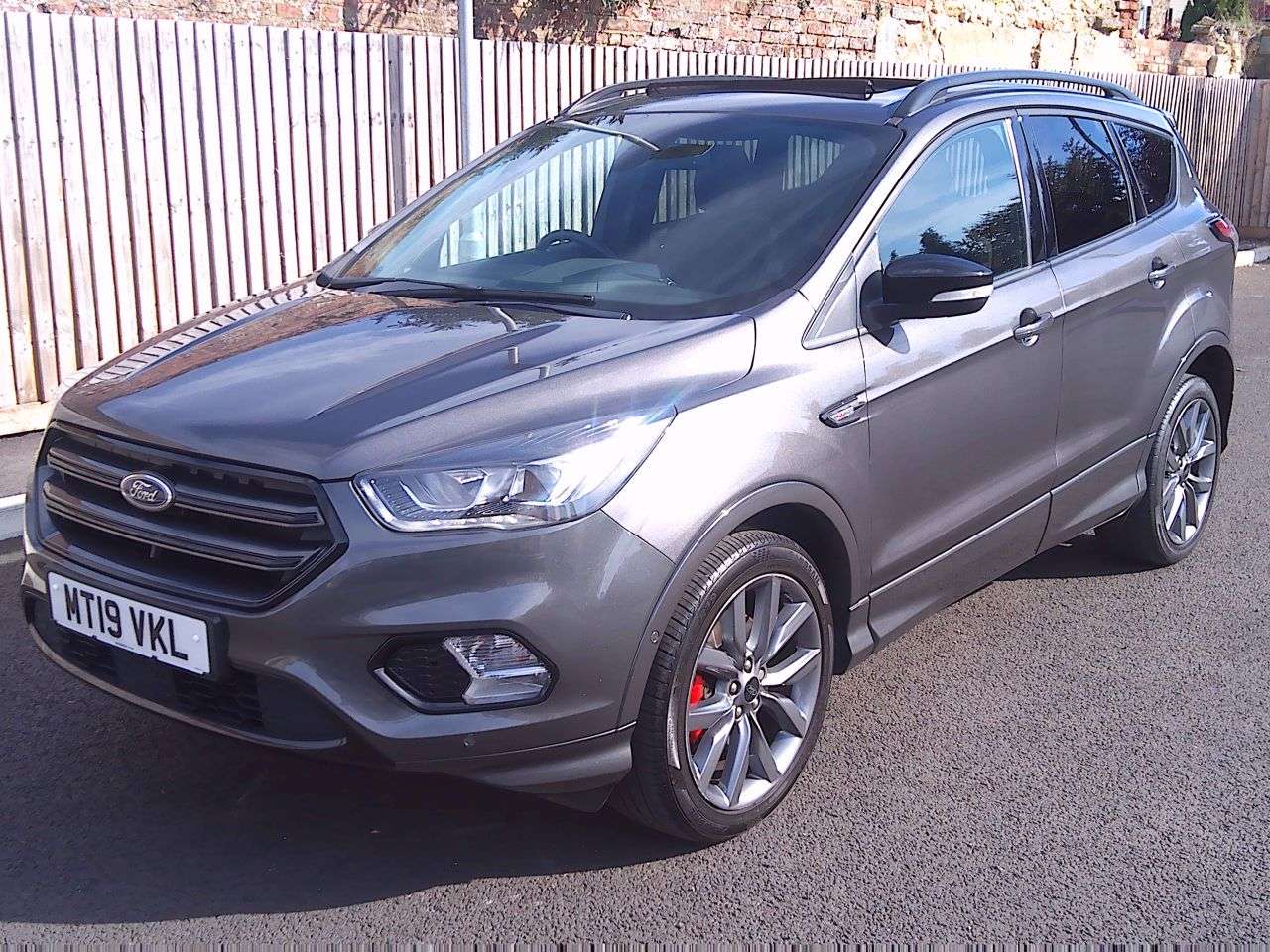 2019 FORD KUGA 2019 FORD KUGA