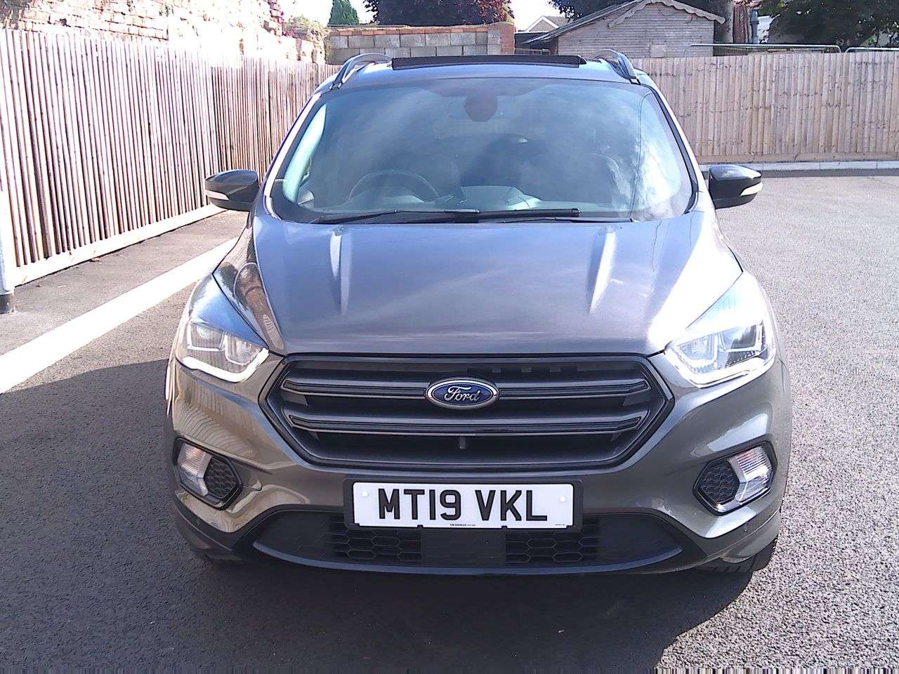 2019 FORD KUGA 2019 FORD KUGA