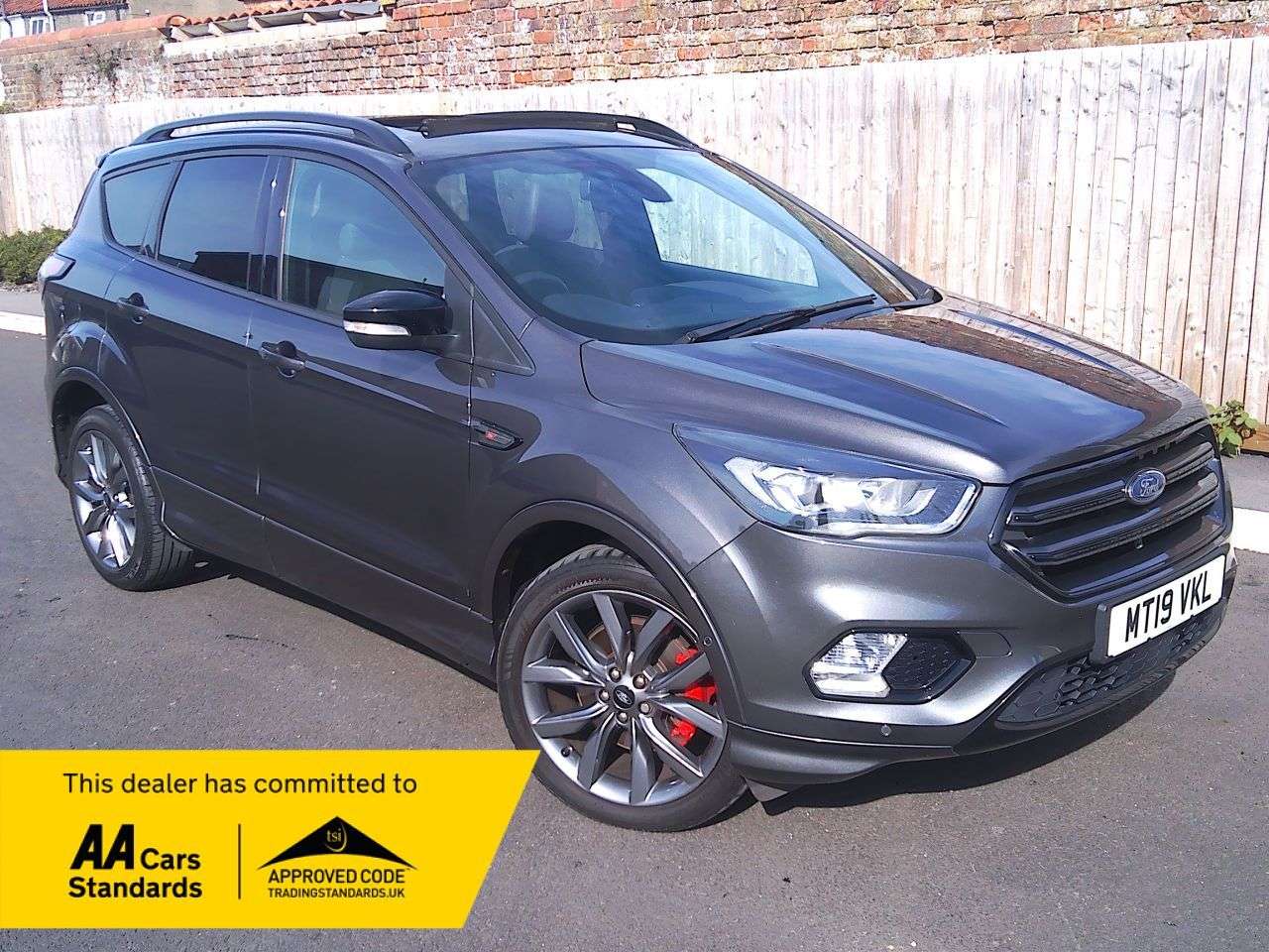 2019 FORD KUGA 2019 FORD KUGA