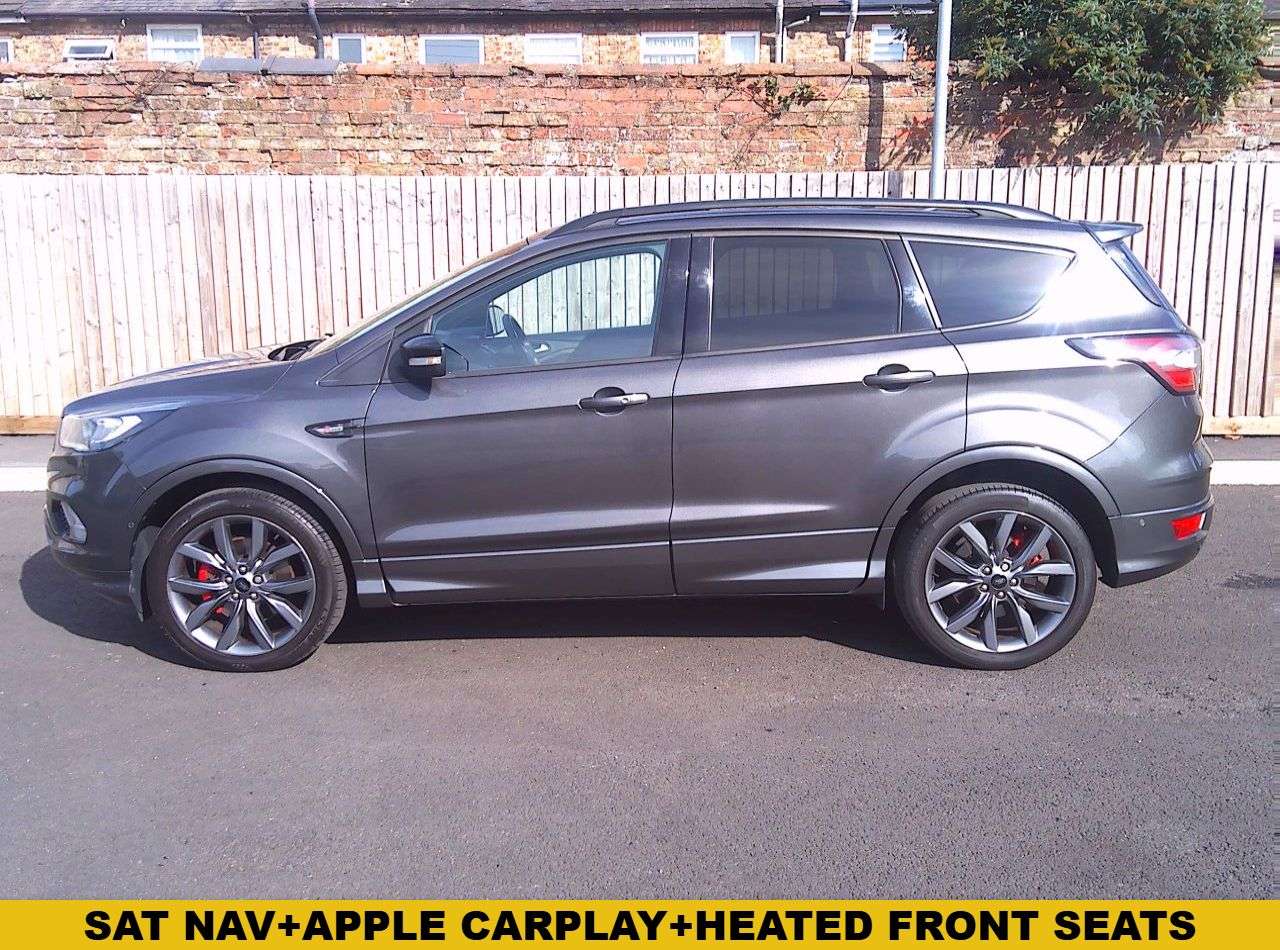 2019 FORD KUGA 2019 FORD KUGA