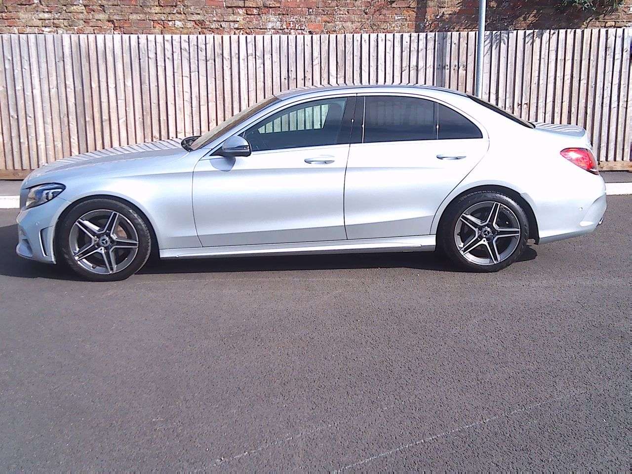 2019 MERCEDES-BENZ C-CLASS 2019 MERCEDES-BENZ C-CLASS