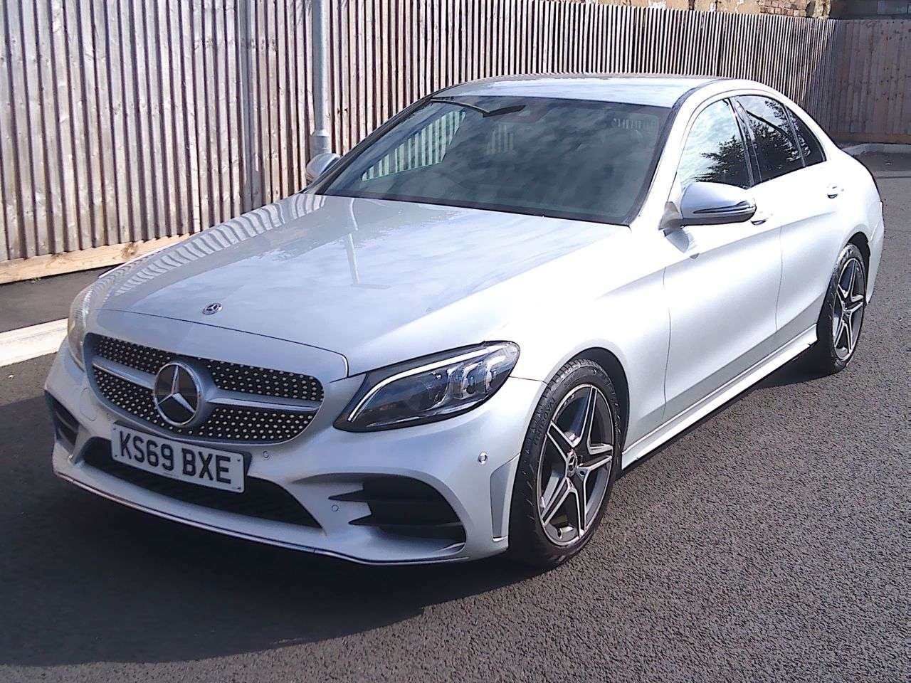 2019 MERCEDES-BENZ C-CLASS 2019 MERCEDES-BENZ C-CLASS