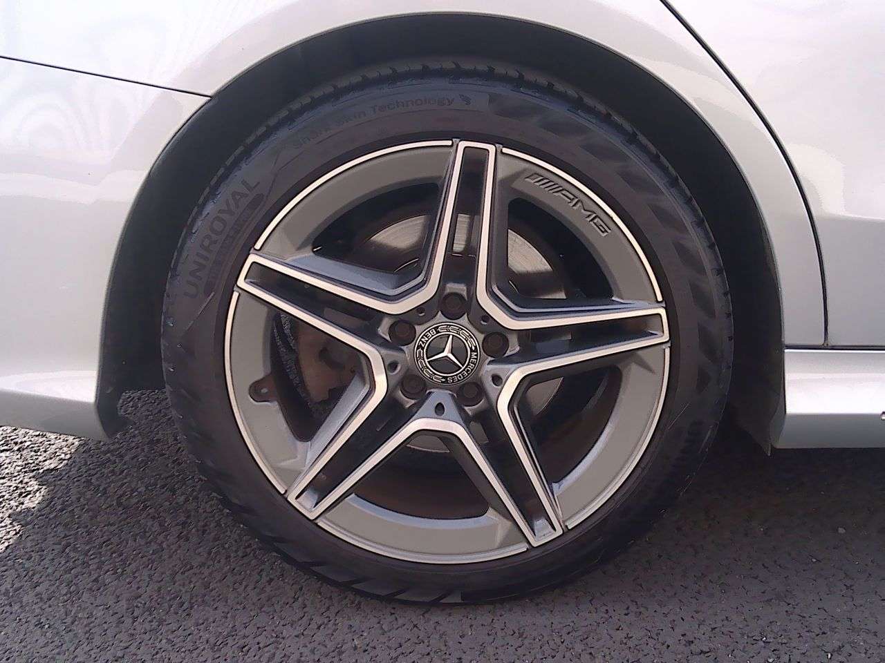 2019 MERCEDES-BENZ C-CLASS 2019 MERCEDES-BENZ C-CLASS