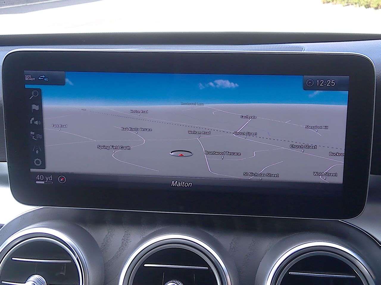 2019 MERCEDES-BENZ C-CLASS 2019 MERCEDES-BENZ C-CLASS