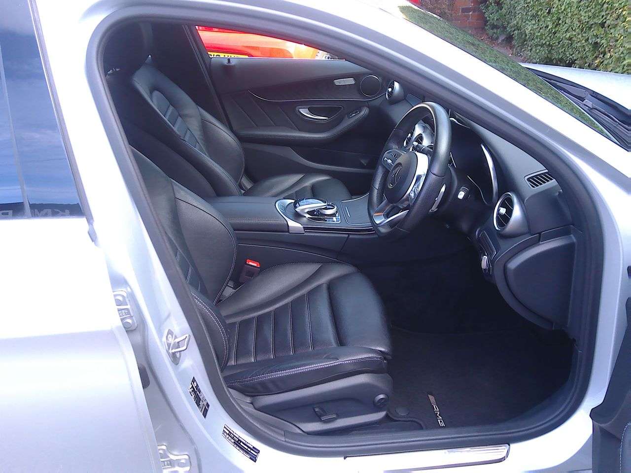 2019 MERCEDES-BENZ C-CLASS 2019 MERCEDES-BENZ C-CLASS