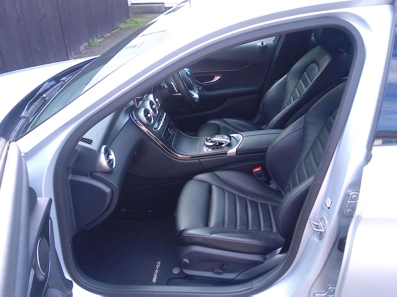 2019 MERCEDES-BENZ C-CLASS 2019 MERCEDES-BENZ C-CLASS