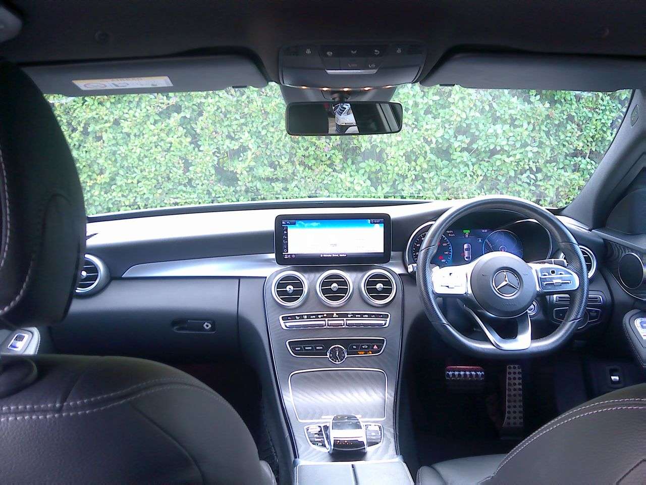 2019 MERCEDES-BENZ C-CLASS 2019 MERCEDES-BENZ C-CLASS