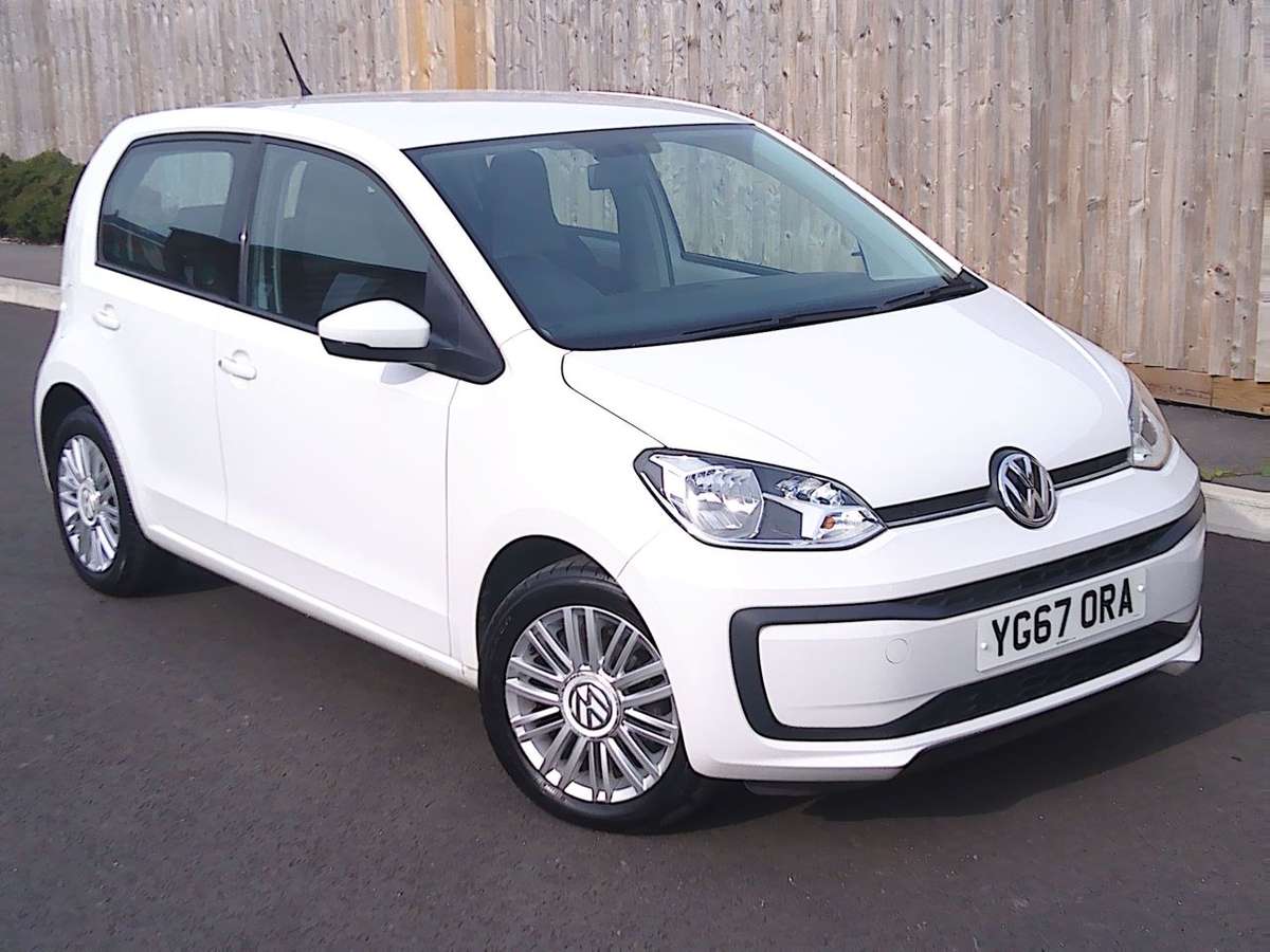Check out this Volkswagen Up! 2017 Petrol Manual