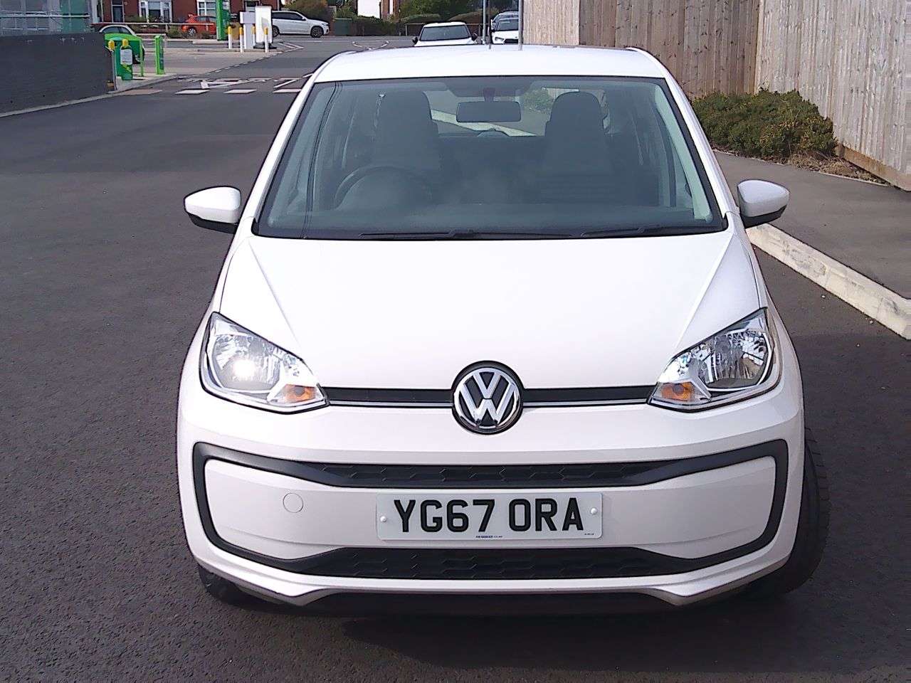 2017 VOLKSWAGEN UP! 2017 VOLKSWAGEN UP!