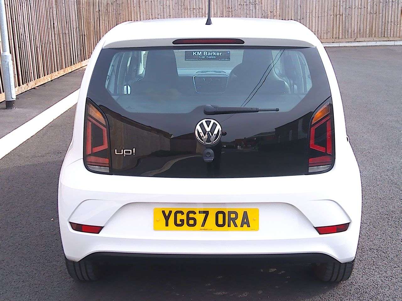 2017 VOLKSWAGEN UP! 2017 VOLKSWAGEN UP!
