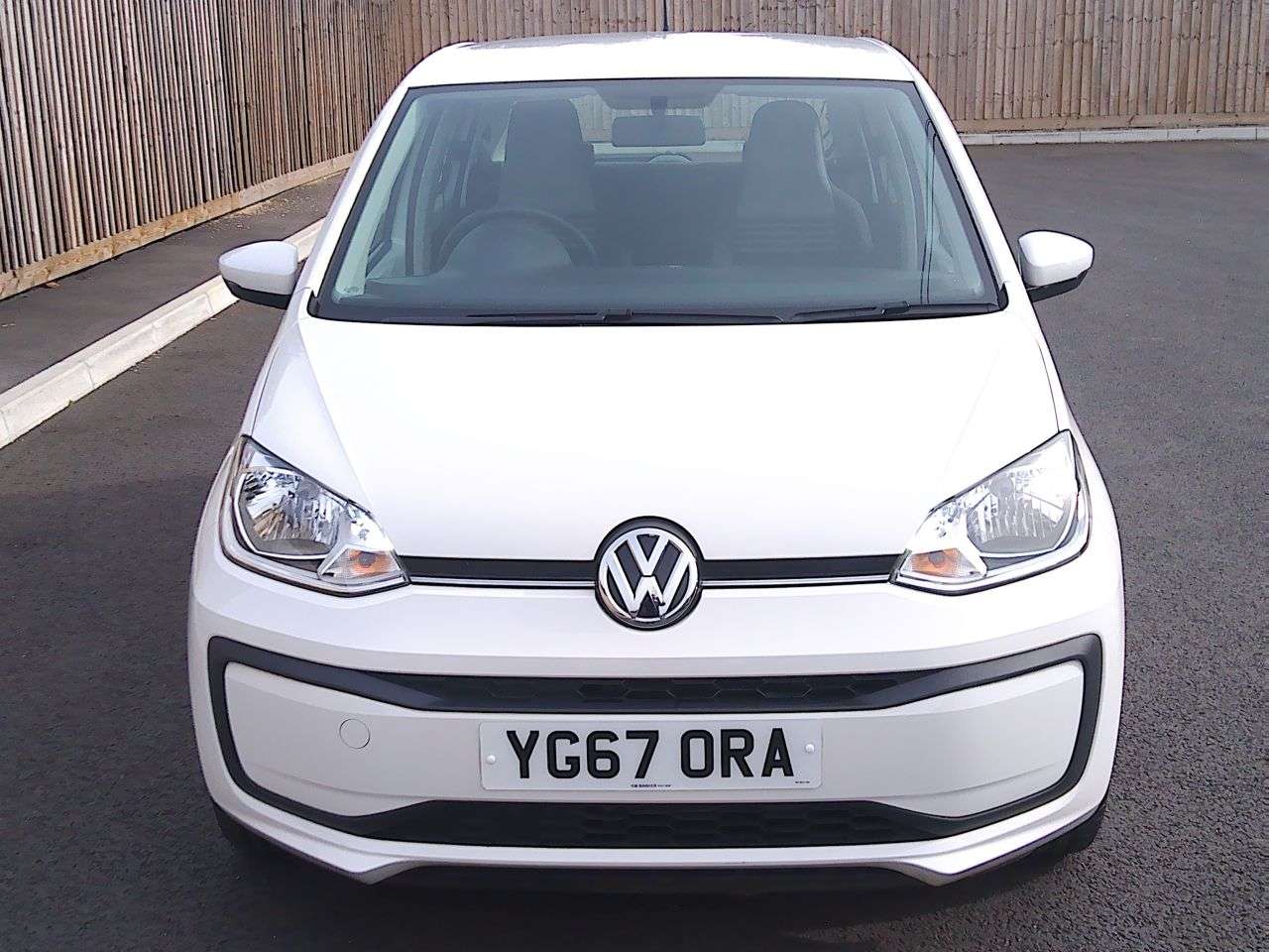 2017 VOLKSWAGEN UP! 2017 VOLKSWAGEN UP!
