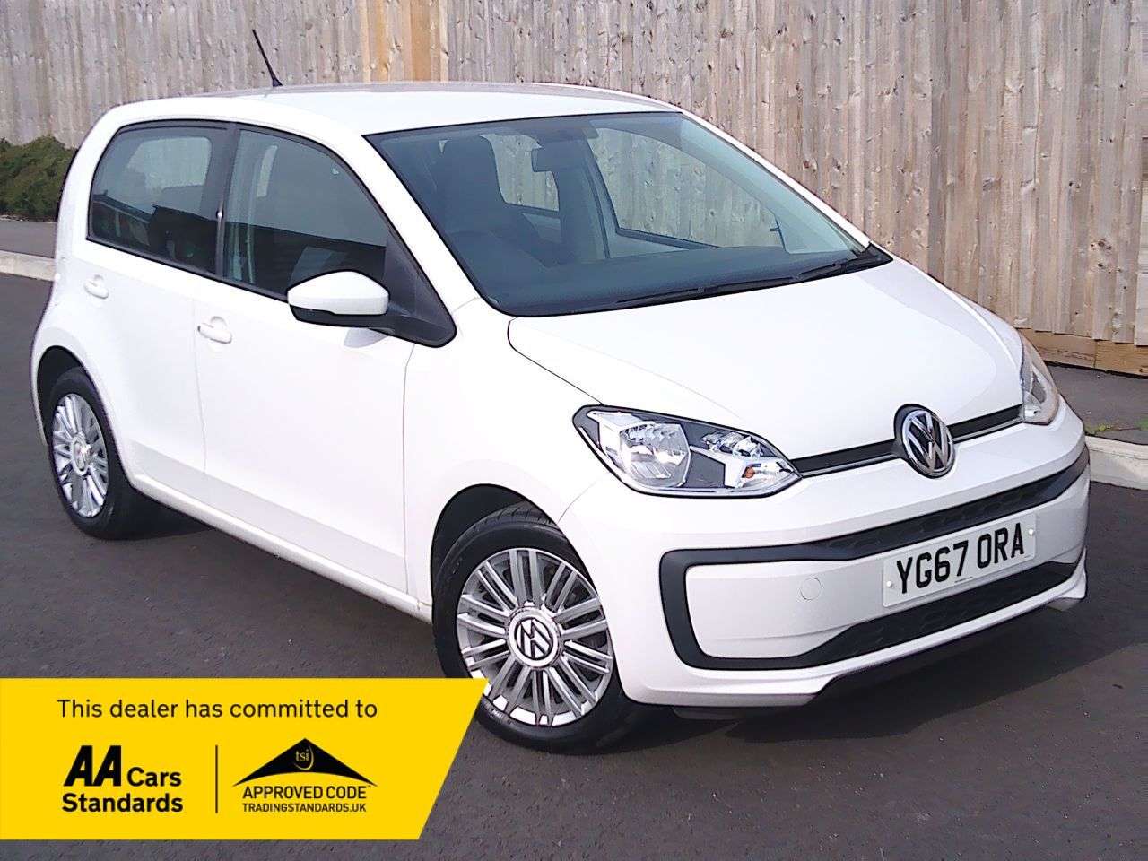 2017 VOLKSWAGEN UP! 2017 VOLKSWAGEN UP!