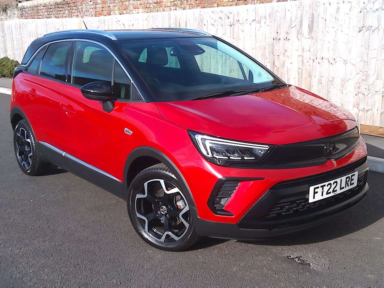 2022 VAUXHALL CROSSLAND 2022 VAUXHALL CROSSLAND