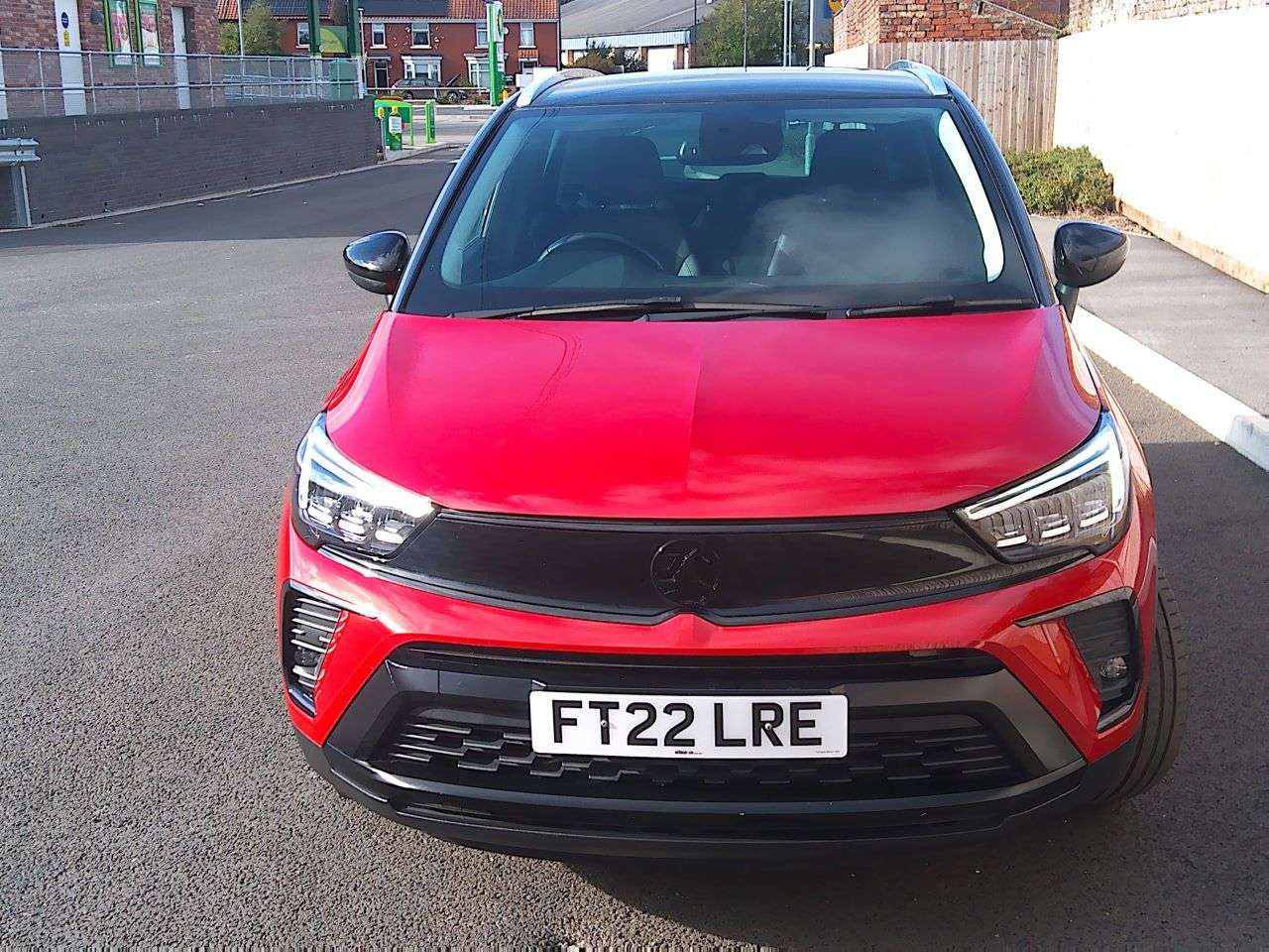 2022 VAUXHALL CROSSLAND 2022 VAUXHALL CROSSLAND