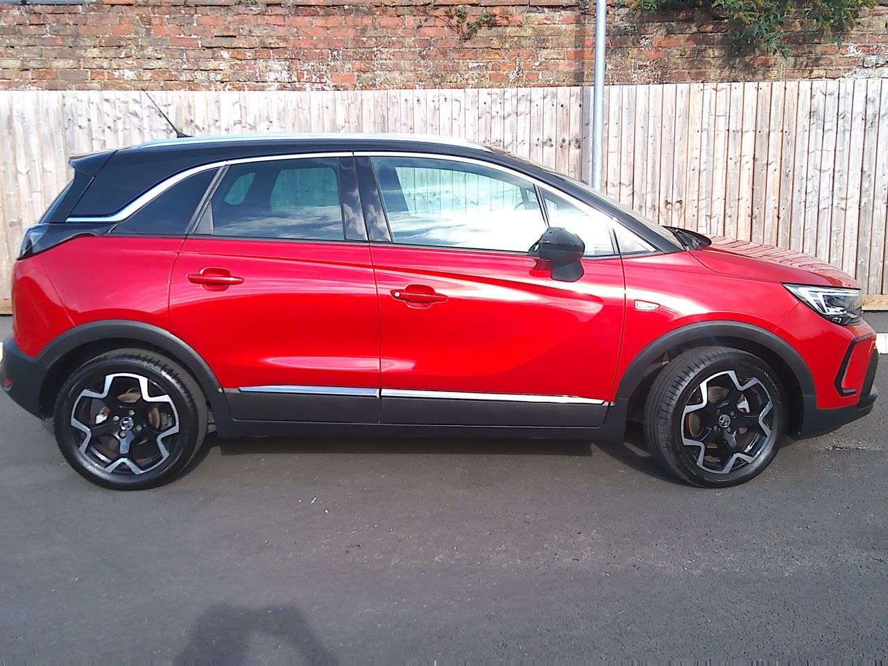 2022 VAUXHALL CROSSLAND 2022 VAUXHALL CROSSLAND