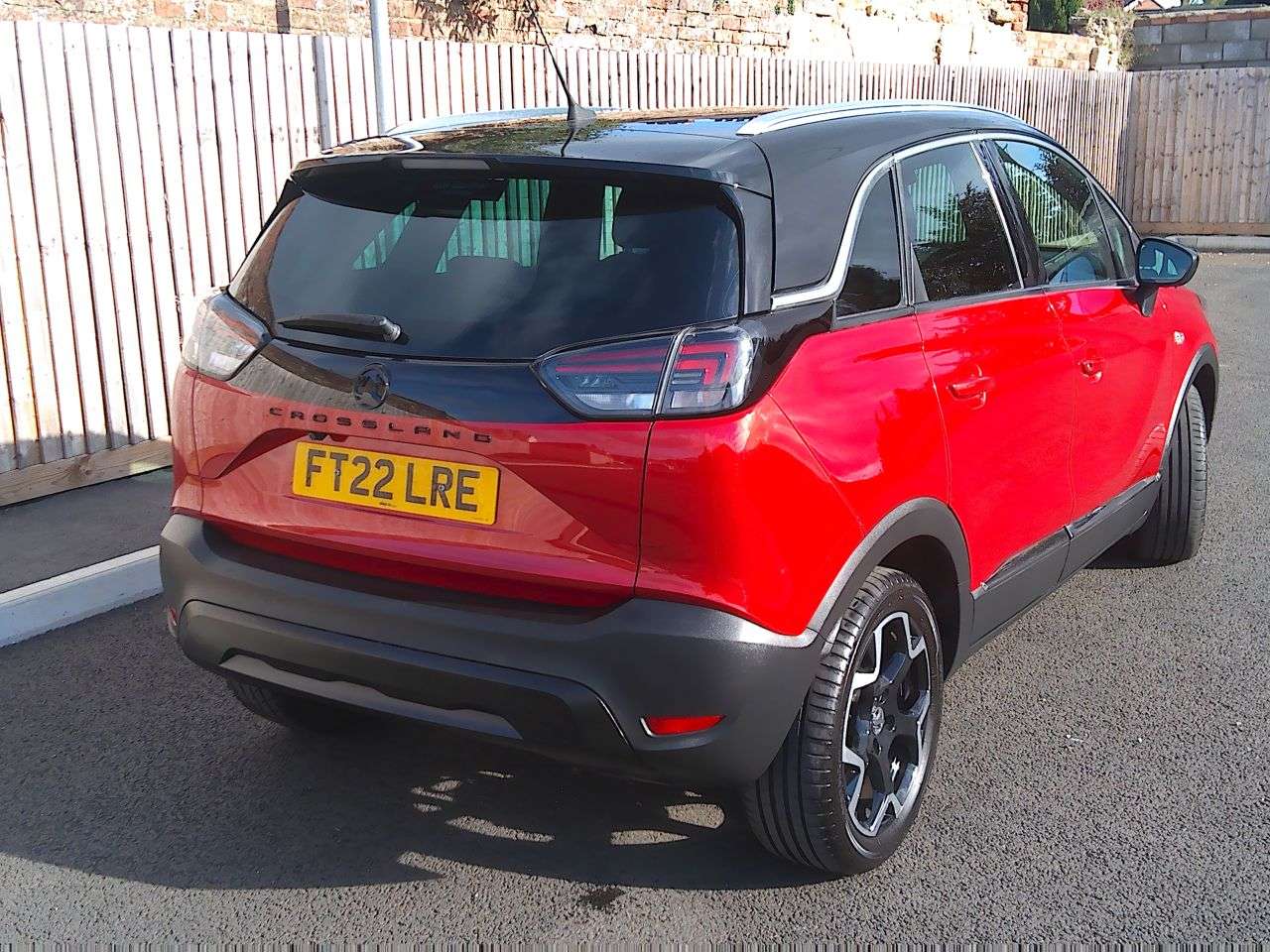 2022 VAUXHALL CROSSLAND 2022 VAUXHALL CROSSLAND