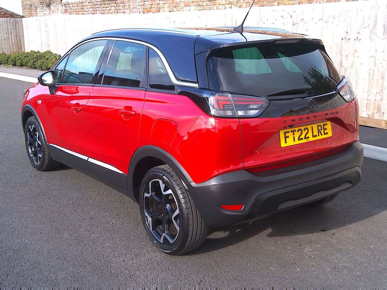 2022 VAUXHALL CROSSLAND 2022 VAUXHALL CROSSLAND