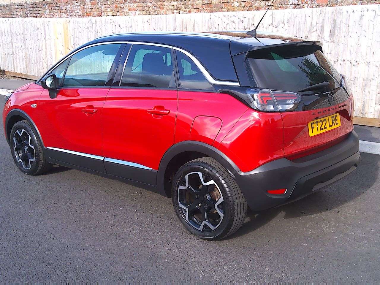 2022 VAUXHALL CROSSLAND 2022 VAUXHALL CROSSLAND